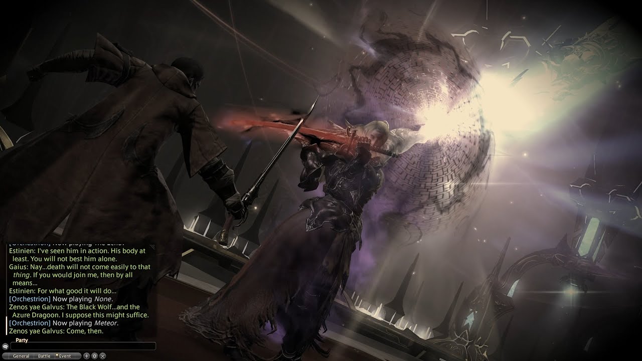Pod Completes Final Fantasy XIV MSQ Part 466