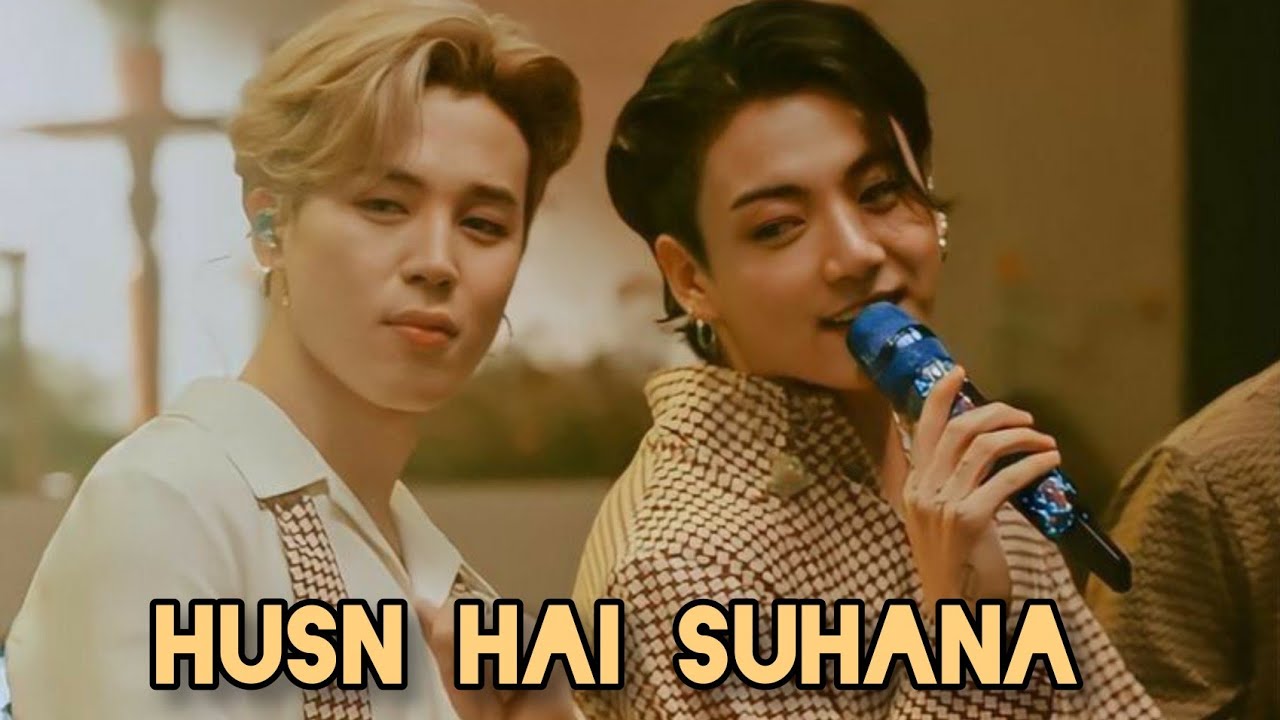 Jikook Fmv “Husn Hai Suhana” Coolie No.1