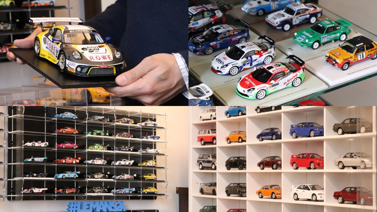 La collection de Willdiecast, le royaume Spark 1/43 et du 1/64  - Vos collections de miniatures 1