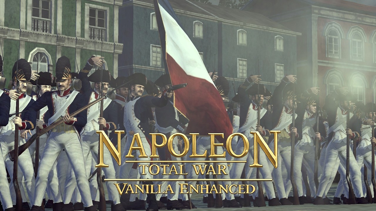 Napoleon Total War | Vanilla Enhanced : Version 1.1 Trailer