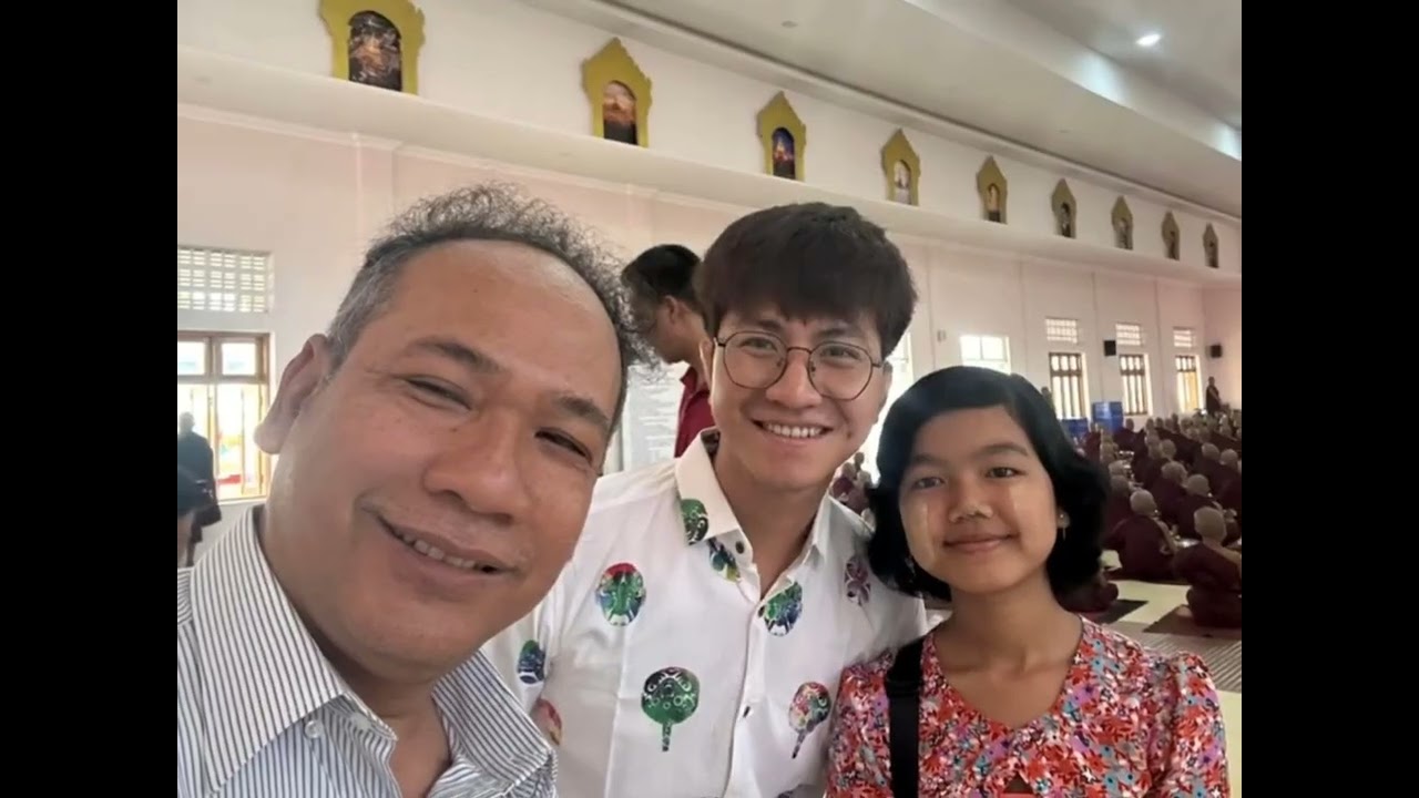 ကိုတင်မောင်ဆန်းမင်းဝင်း ချီးမြှောက်လို့ လက်ထောက်မင်းသားဘဝကနေ ခေါင်းဆောင်မင်းသားဖြစ်ခဲ့တာပါ