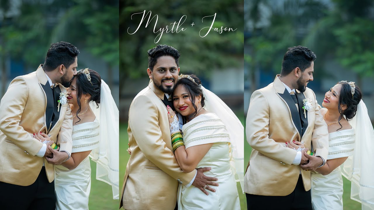 Myrtle + Jason | Wedding highlights | Our Lady of Lourdes Church | Orlem Studio 10.