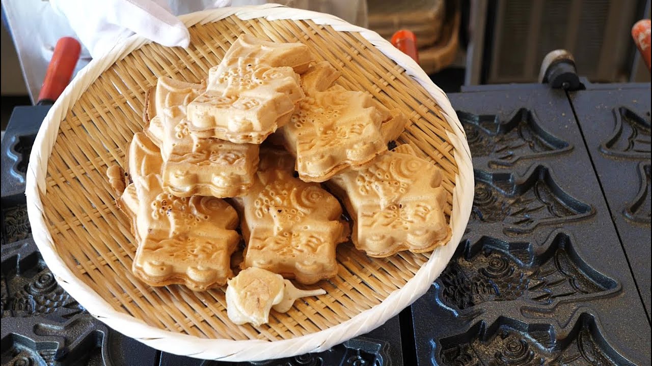 新潟の鯛車をモチーフにした鯛車焼｜鯛車焼一成