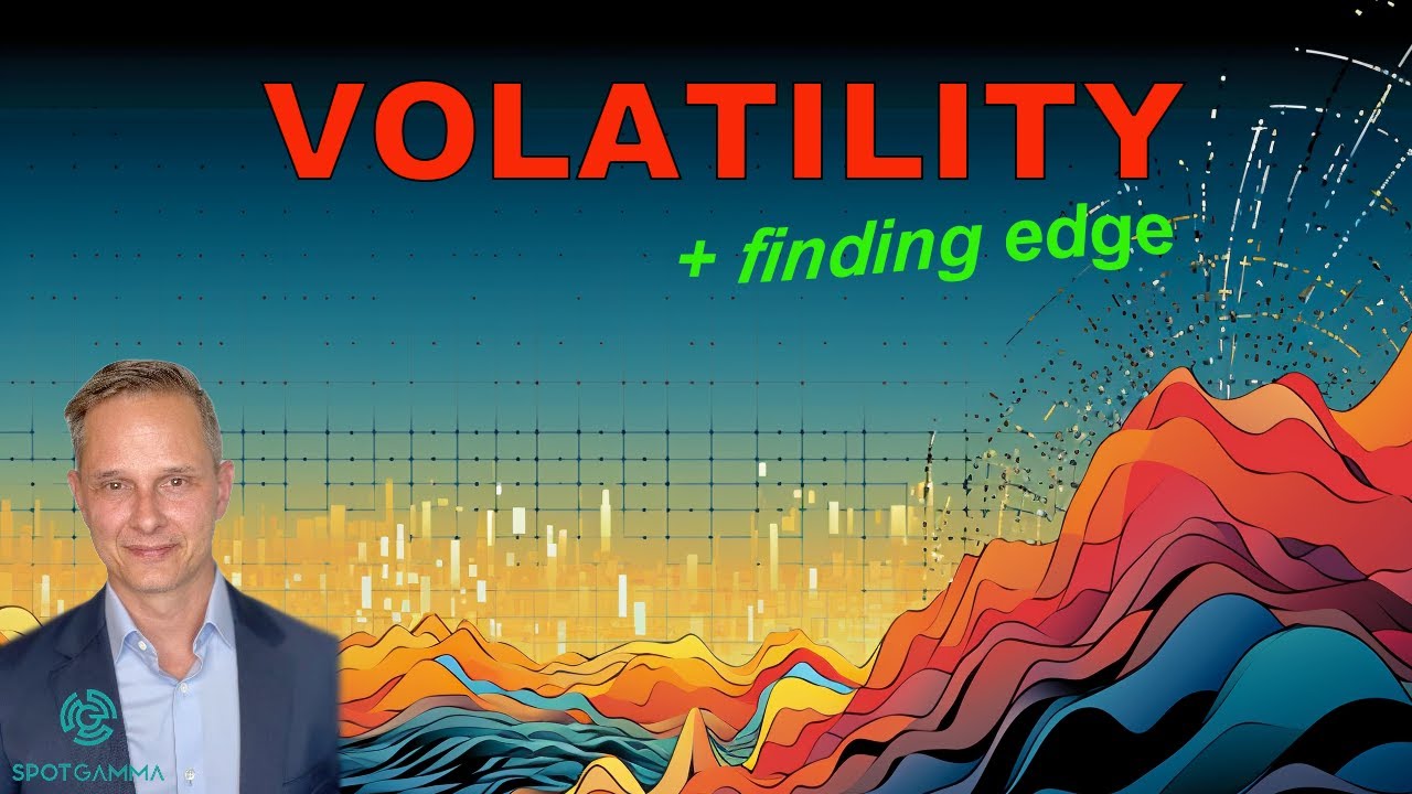 Options Volatility, Regimes & Edge | Noel Smith of Convex Asset Management