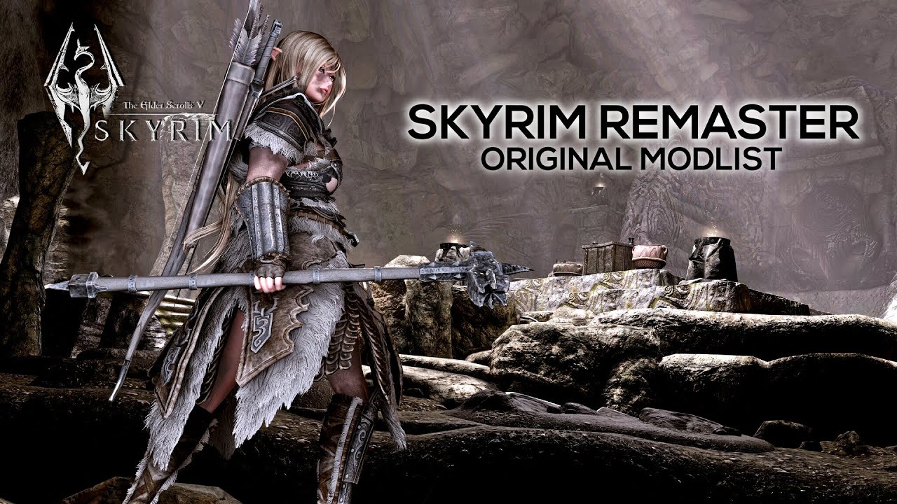 【Skyrim MOD】Community Shader & ENB モッドリスト近日一般公開 900 mods