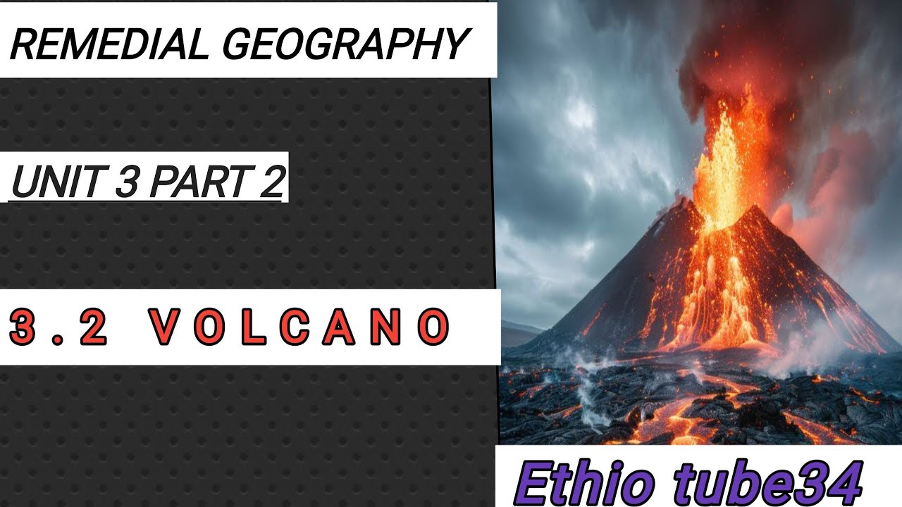Remedial Geography Unit 3 Part 2