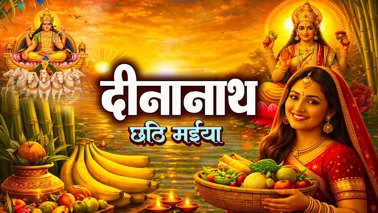 Ghare Naikhe Gehuwa Ye Dinanath | छठ पूजा स्पेशल | Chhath Geet Ugi He Dinanath | Surya Dev Bhakti