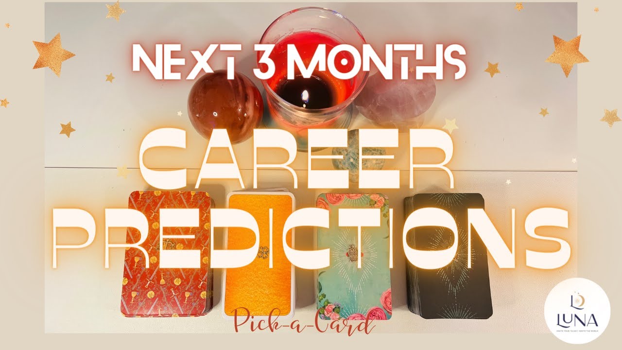🚀✨ NEXT 3 MONTHS CAREER PREDICTIONS ✨🚀 MARCH|APRIL|MAY 2022 | PICK-A-CARD | Timeless | 🤩
