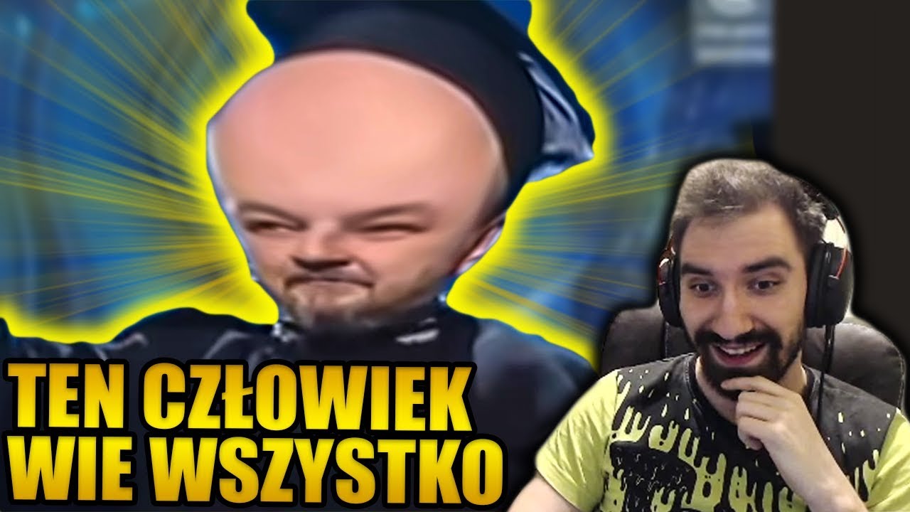 DZIADEK ZNOWU RATUJE MISZCZÓW BO FARTOWNIE URODZIŁ SIĘ W BAROKU | AWANTURA O KASĘ