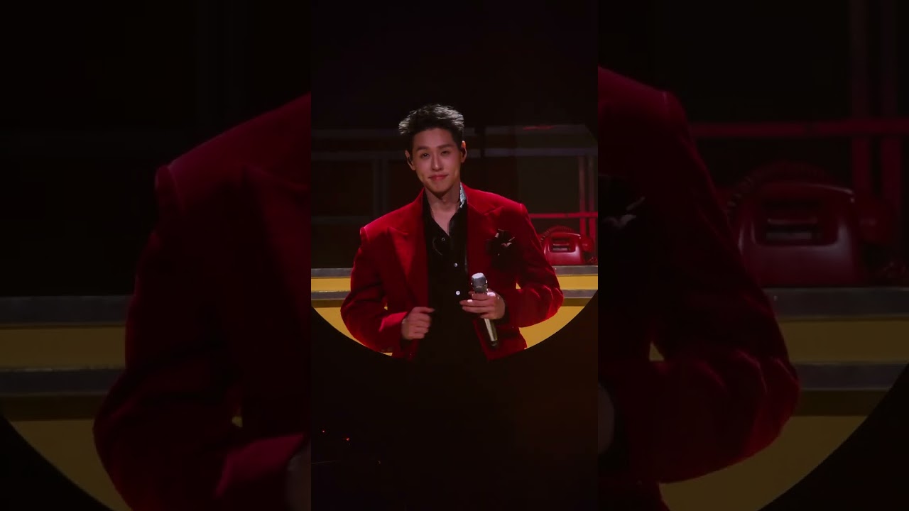 Mr.Everything + I Just Called to Say I Love You -​ BILLKIN​ #BILLKIN_FEELQUENCY_D3