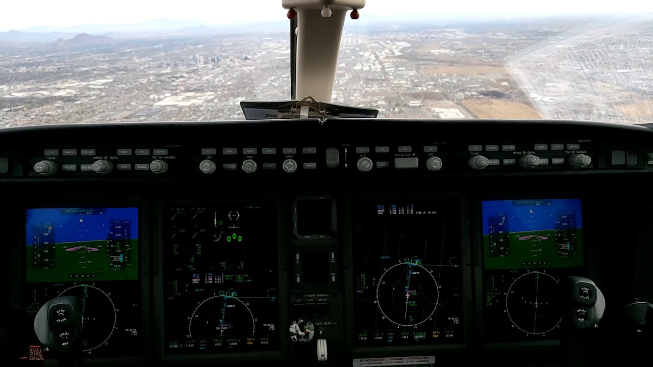 challenger 350 jet
