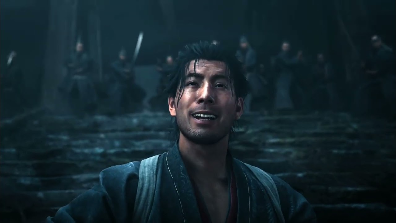 Onimusha: Way of the Sword official trailer (Japanese Dub / English Subtitles)