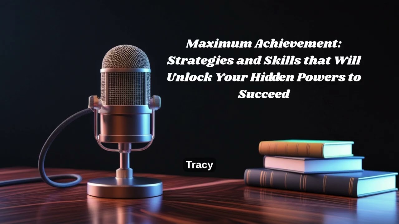 Infinite Achievement: Strategies to Unleash the Power of Your Mind and Spirit
