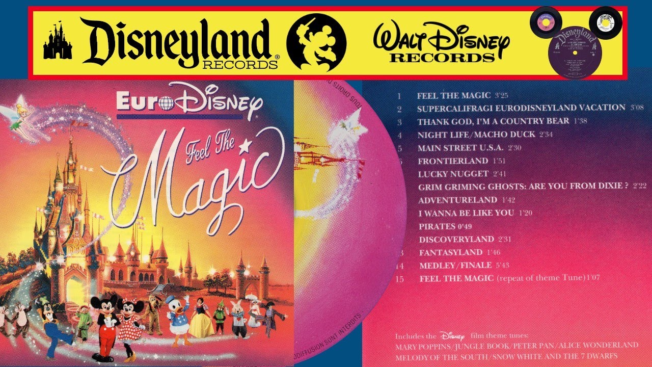 EURODISNEY 