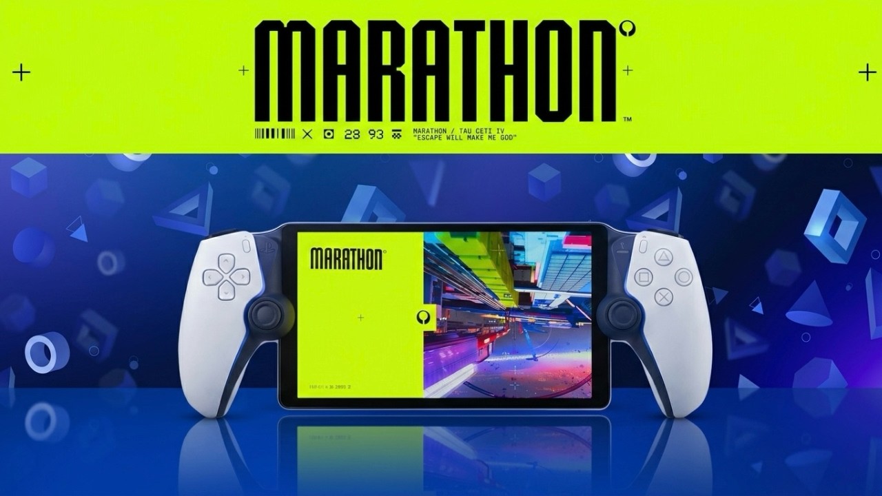 Testing Marathon on PlayStation Portal
