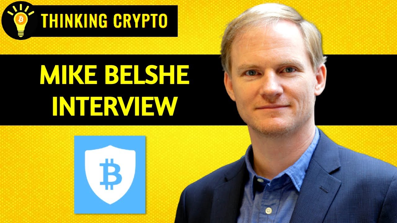 Mike Belshe Talks BitGo, SEC Proposed Custody Rules, Crypto Regulations, & Web3