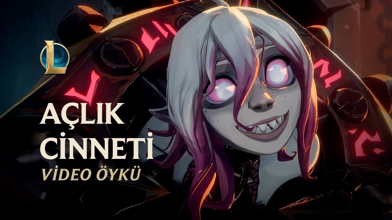 Açlık Cinneti | Briar Video Öyküsü - League of Legends