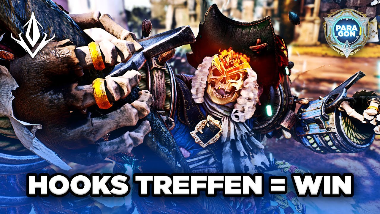 Mein Riktor ist UNBESIEGBAR | #839 | PREDECESSOR Ranked Gameplay 🇩🇪 (deutsch/german)