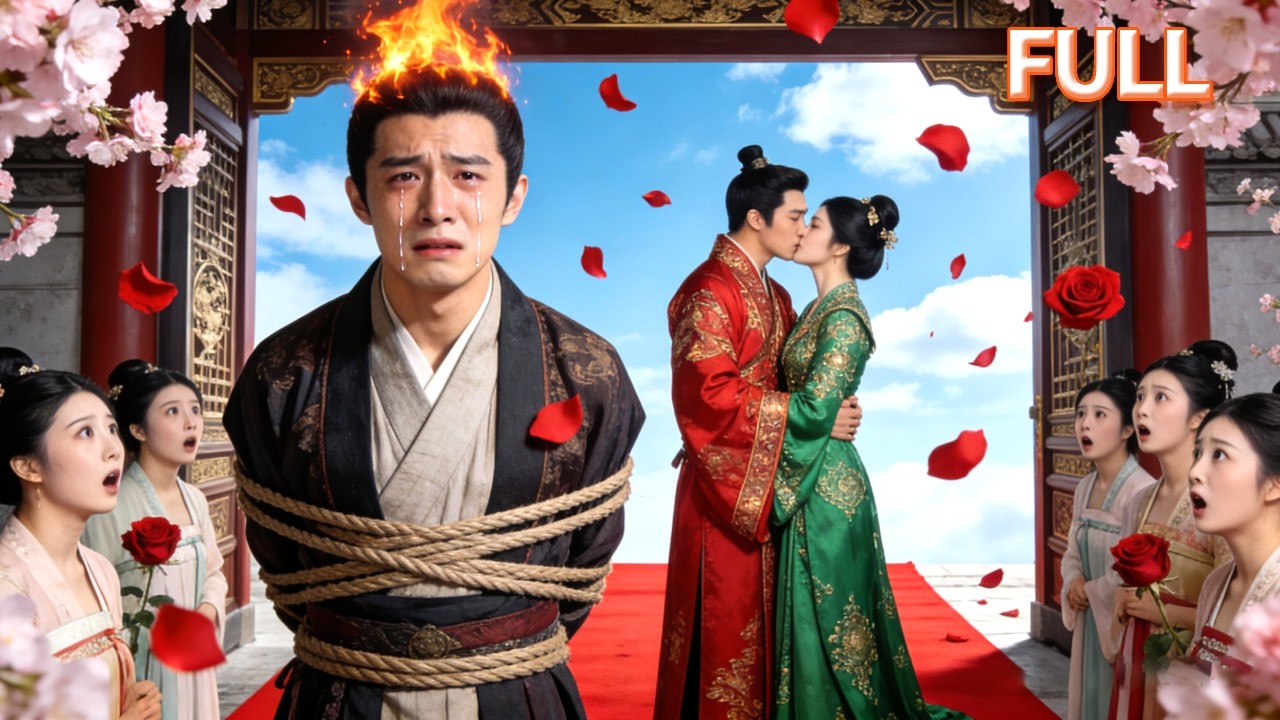 Witnessed My Wife Kissing Her Lover,I Reborn, Surrounded By Beautiful Women—And She Regretted It！