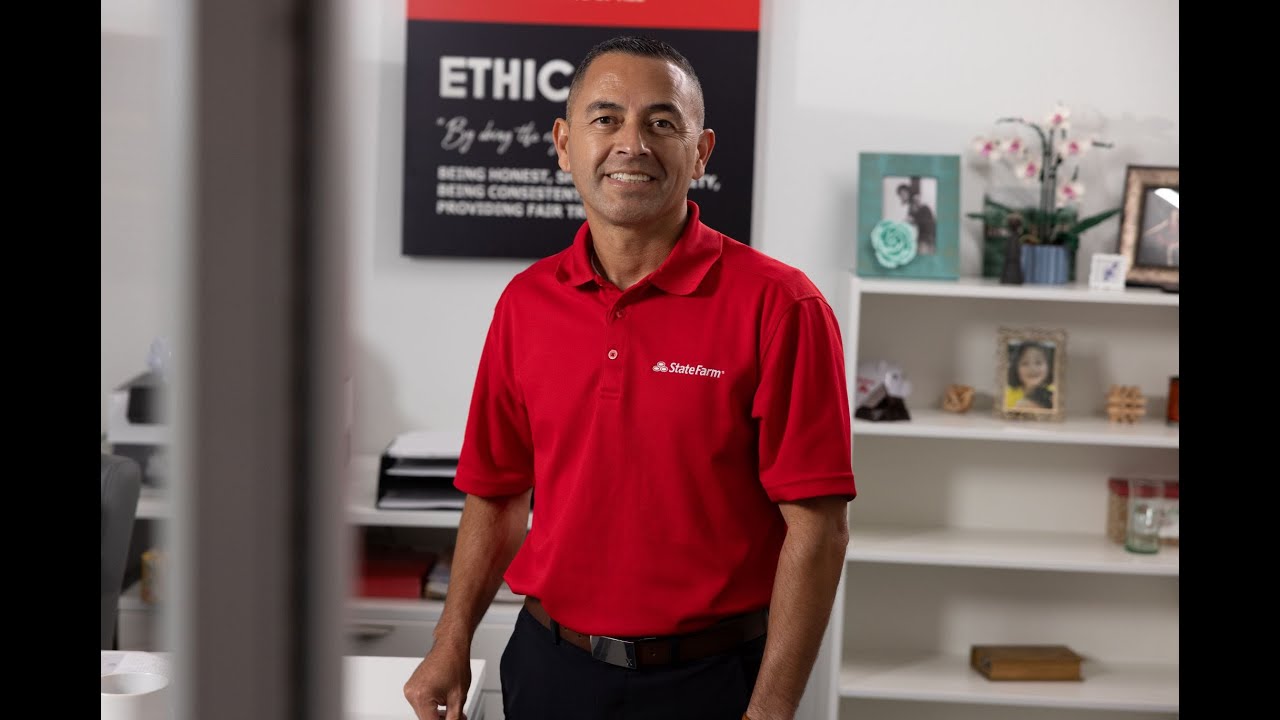 I AM a State Farm agent - Armando Ornelas