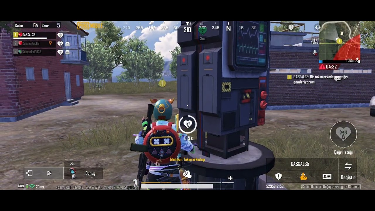 Tek tabanca 