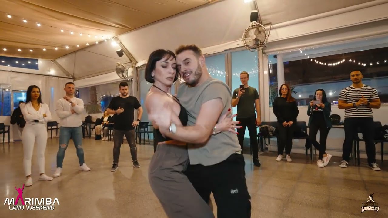 Edu y Fati  [Vida - Mayimbito] @ Marimba 2024 Valencia