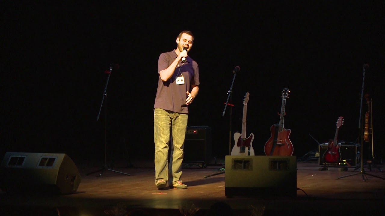 Todd Tilghman FOX 30 X Factor Audition Circa 2011