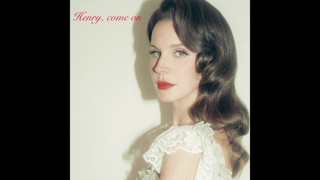 Lana Del Rey - Henry, come on (Instrumental)