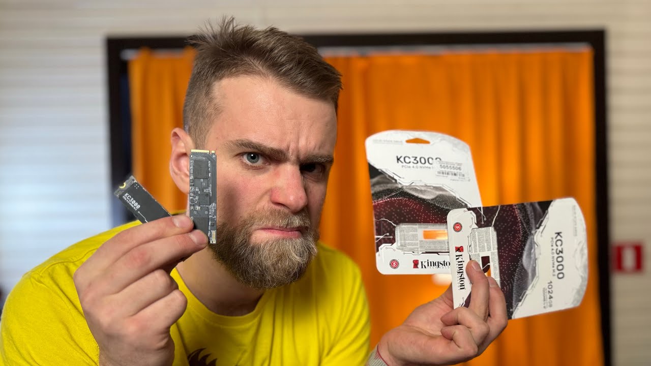 Изменения в деревяшке HappyPC! Фейковые SSD и эксклюзивные ноутбуки!