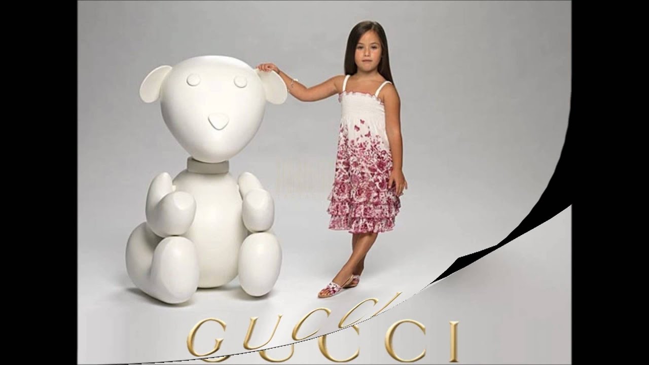Gucci Kids - Colección Primavera Verano 2011 by Tartaruga Kids