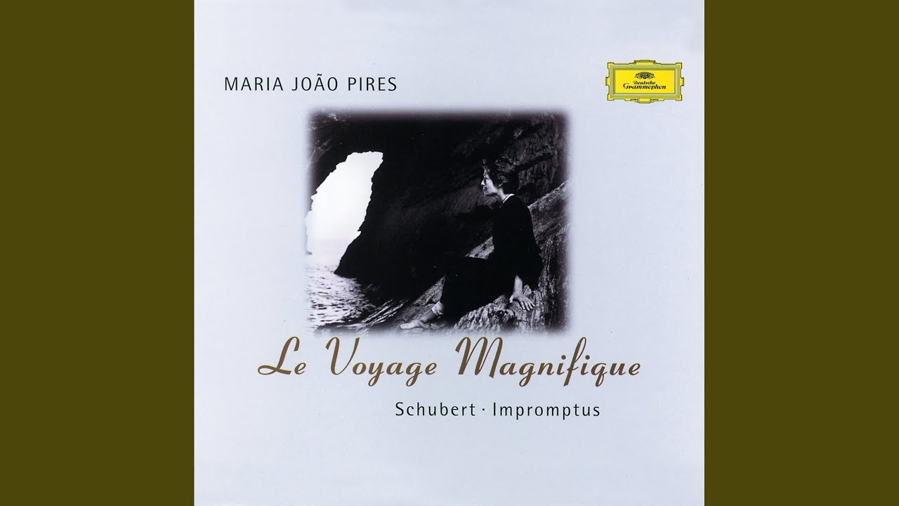 Schubert: 4 Impromptus, Op. 142, D. 935: No. 3 in B-Flat Major. Andante with Variations