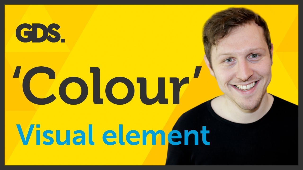 &lsquo;Colour&rsquo; Visual element of Graphic Design / Design theory Ep3/45 [Beginners guide to Graphic Design]