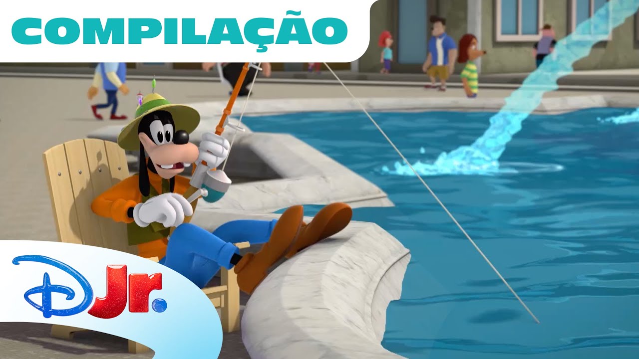 Mickey e os Superpilotos | As aventuras da Minnie e da Margarida: Especial #1 Viagens