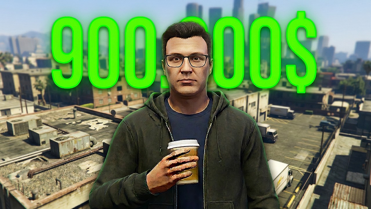 Puoi VIVERE come una PERSONA NORMALE su GTA 5?
