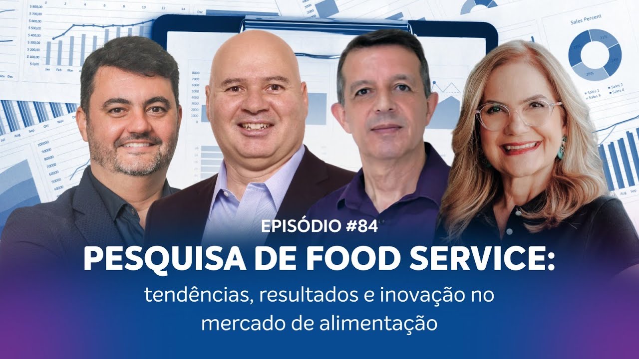 Pesquisa de Food Service