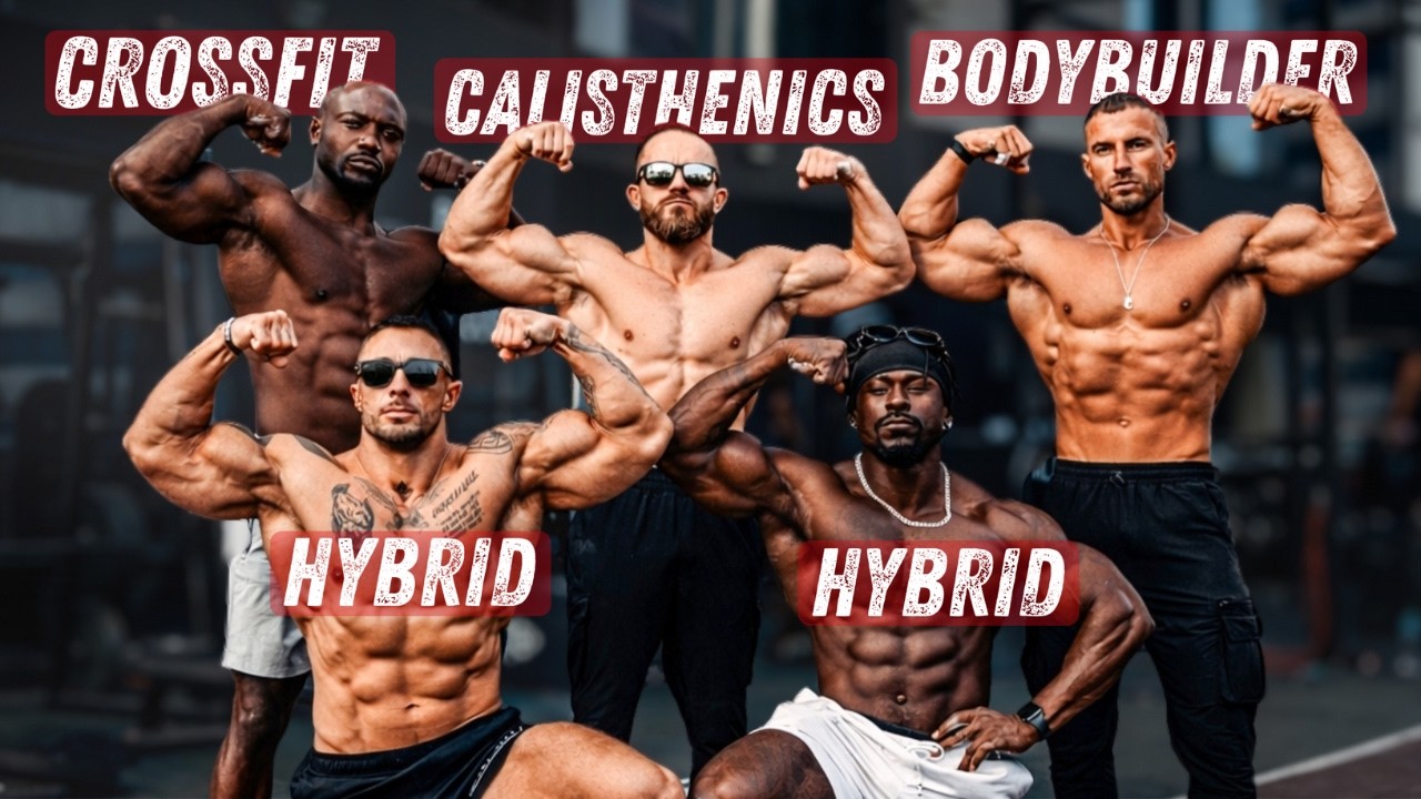 Biceps Battle - The Winner Was NOT Who You'd Think ft. Mike Thurston