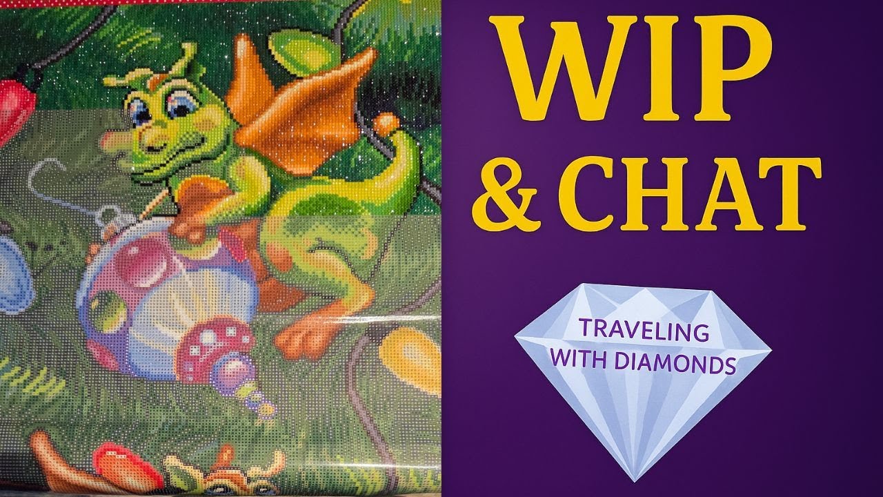 WIP & Chat 120525 - Spending too much, Making friends, Good things at work
