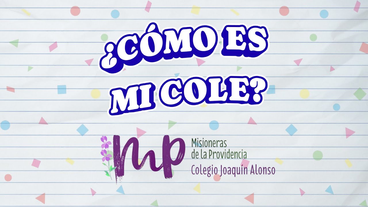 ¿Cómo es mi cole? 💚💜  | La experiencia de nuestros alumnos | Puertas Abiertas 2026