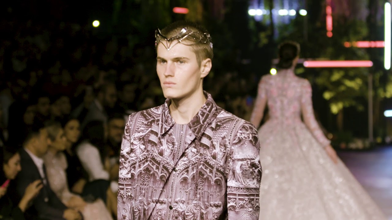 Fashion Forward October Edition 2019: Michael Cinco