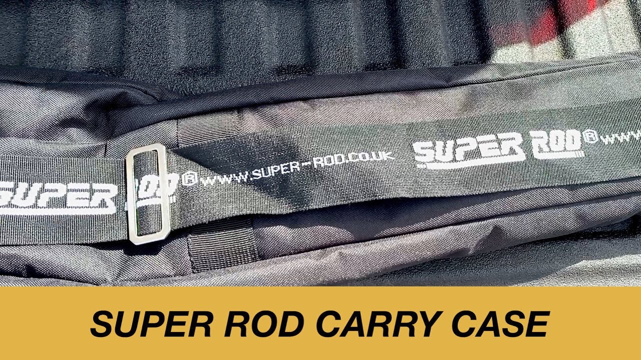 Super Rod Carry Case