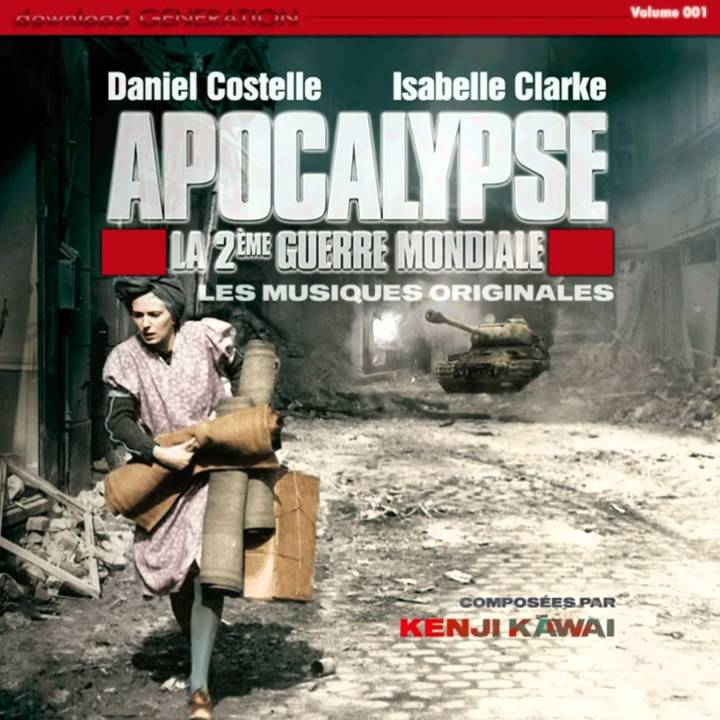 Apocalypse The Second World War Soundtrack - Rise Of Nazism - 18