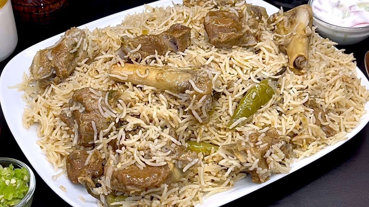 Easy And Tasty Mutton Pulao Recipe | 1/2 Kg Perfect Pulao Recipe For Iftar | Ramzan 2026 | 