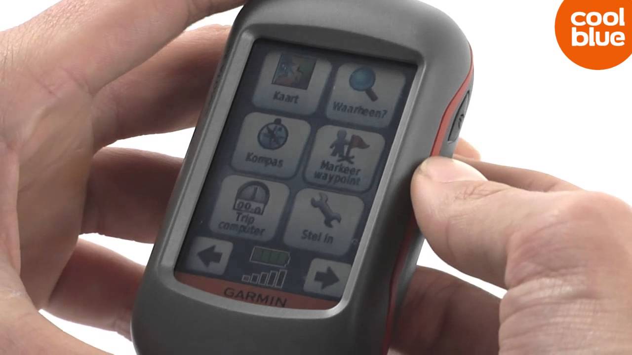 Garmin Dakota 20 videoreview en unboxing (NL/BE)