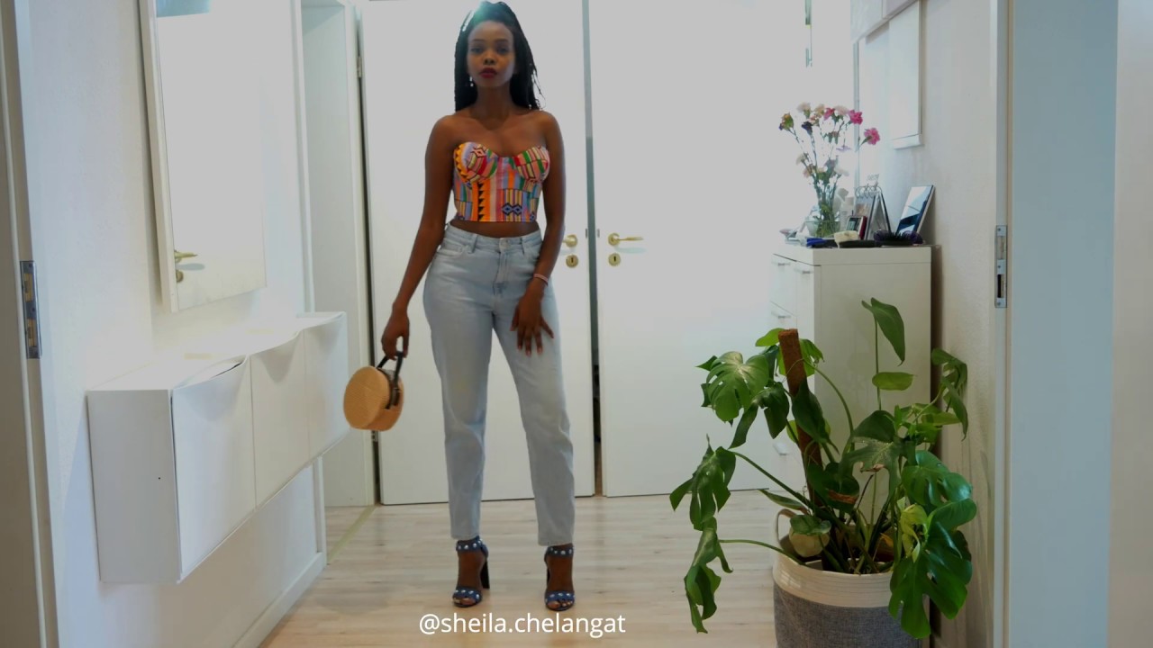 SIMPLE WAYS TO STYLE A CORSET TOP | GRASSFIELD