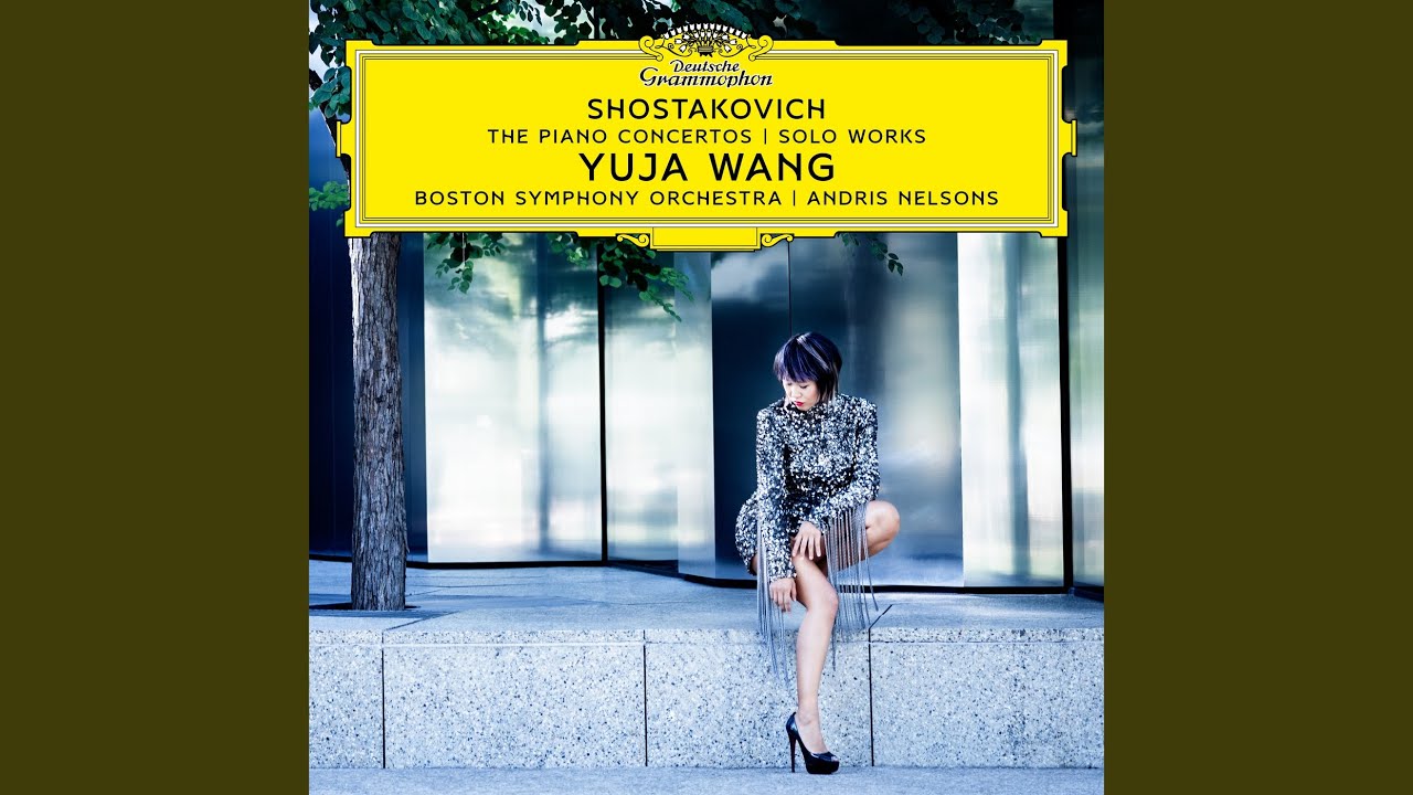 Shostakovich: Piano Concerto No. 2 in F Major, Op. 102: II. Andante