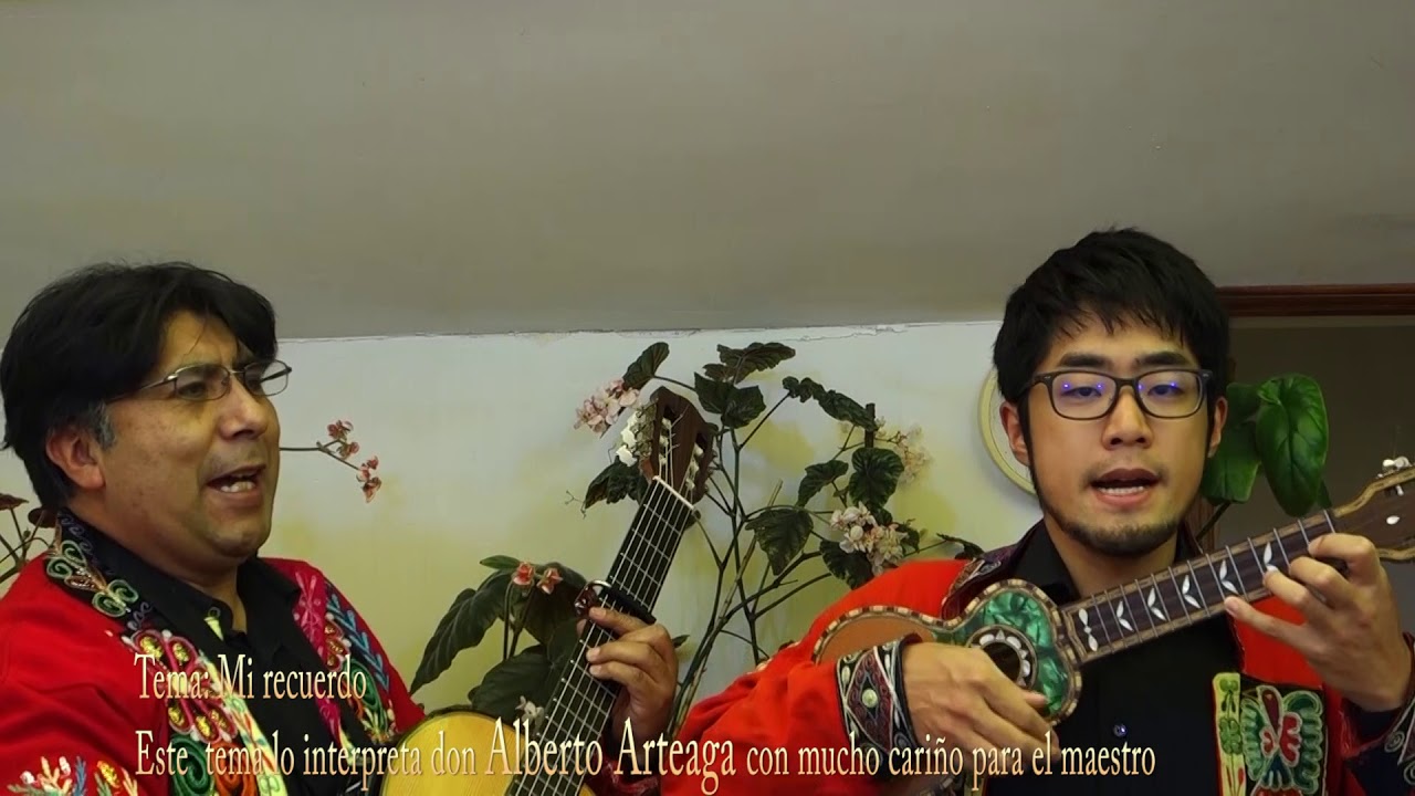 Juan y Hiro - MI RECUERDO