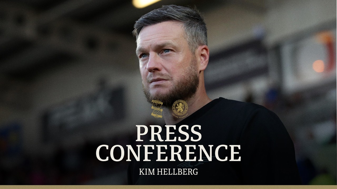 Пресс-конференция | Birmingham City