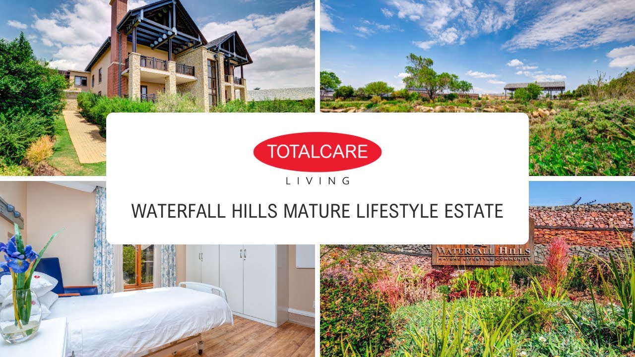 Waterfall Hills Mature Lifestyle Estate