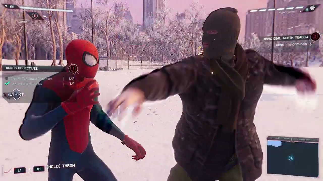 SPIDER-MAN MILES MORALES Gameplay Walkthrough 🔥 Day Four Begins!