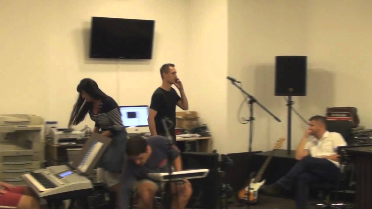 Táncz-e-Váty Zenekar (próbatúra)
